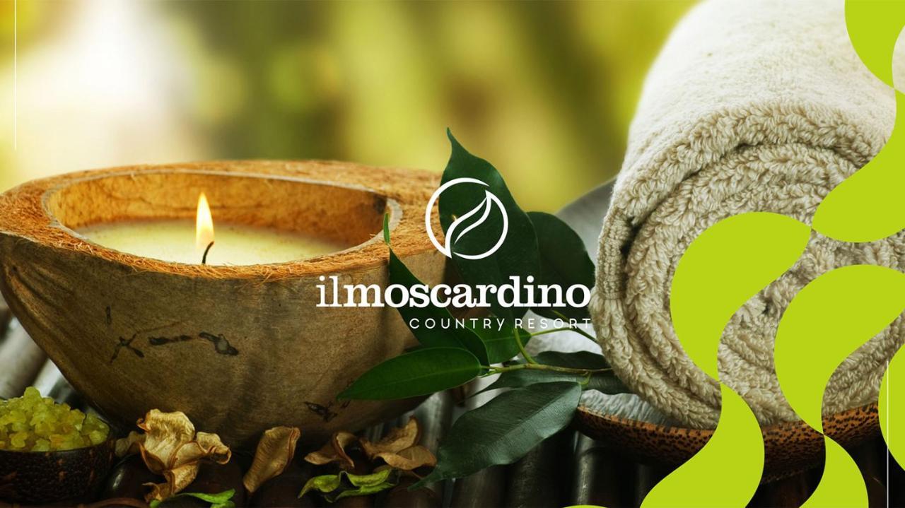 Il Moscardino Country Resort Serra San Bruno Eksteriør billede