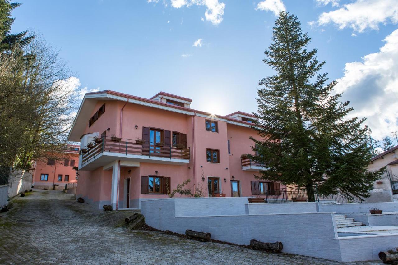 Il Moscardino Country Resort Serra San Bruno Eksteriør billede