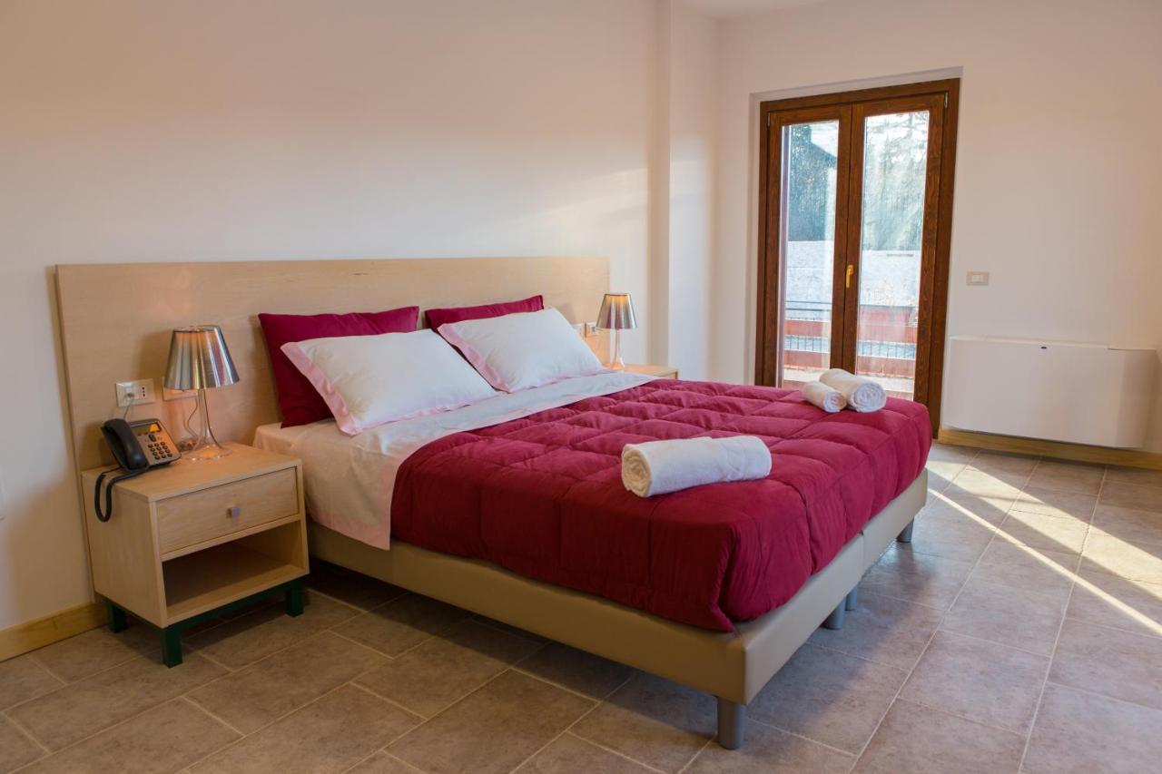 Il Moscardino Country Resort Serra San Bruno Eksteriør billede