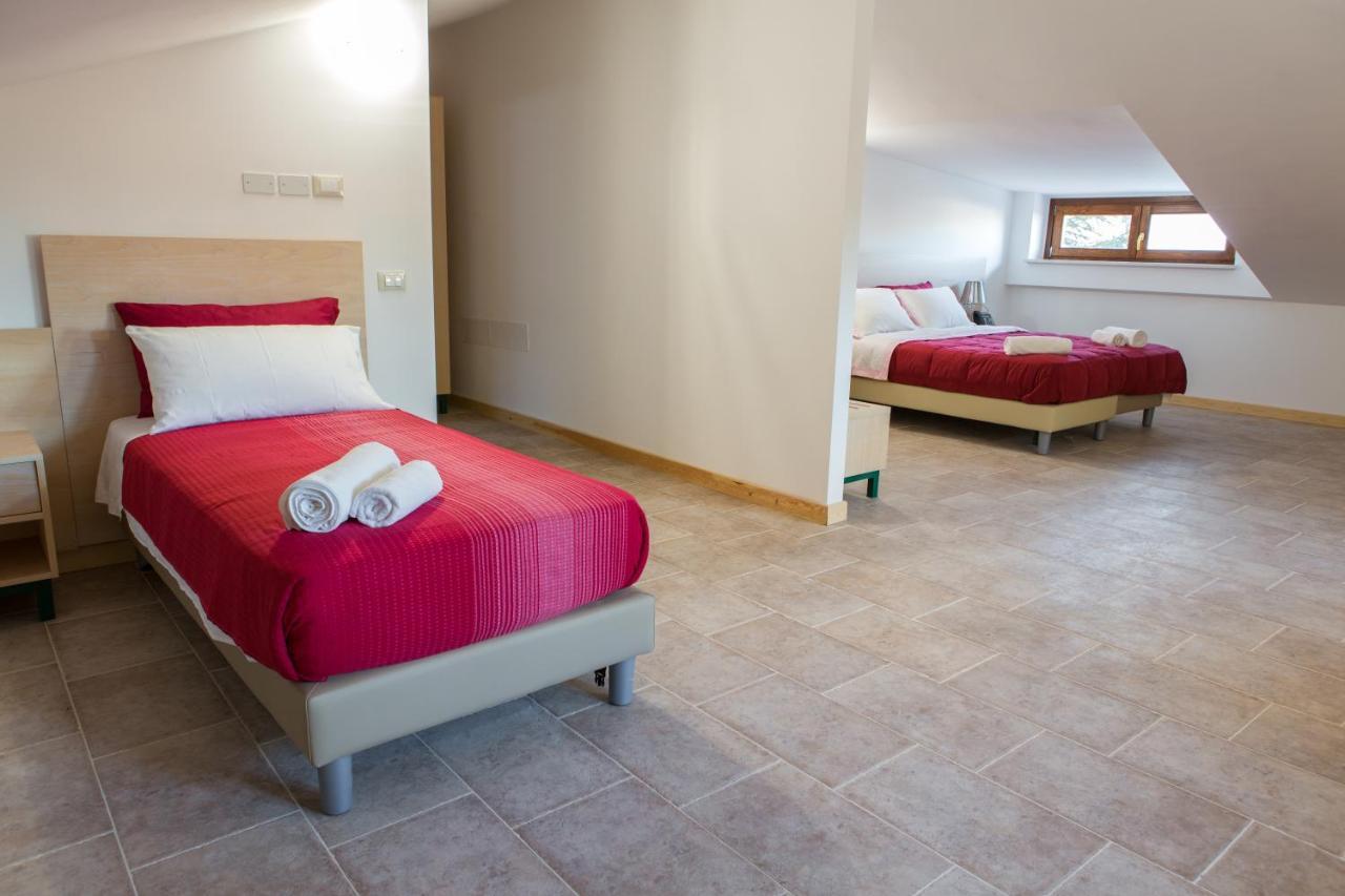 Il Moscardino Country Resort Serra San Bruno Eksteriør billede